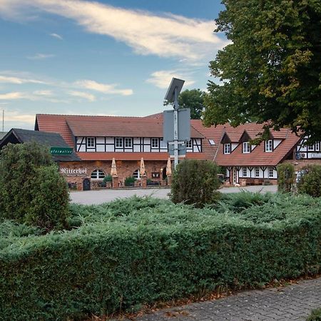 Отель Ritterhof Kampehl Neustadt  Экстерьер фото
