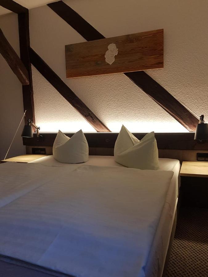 Отель Ritterhof Kampehl Neustadt  Экстерьер фото