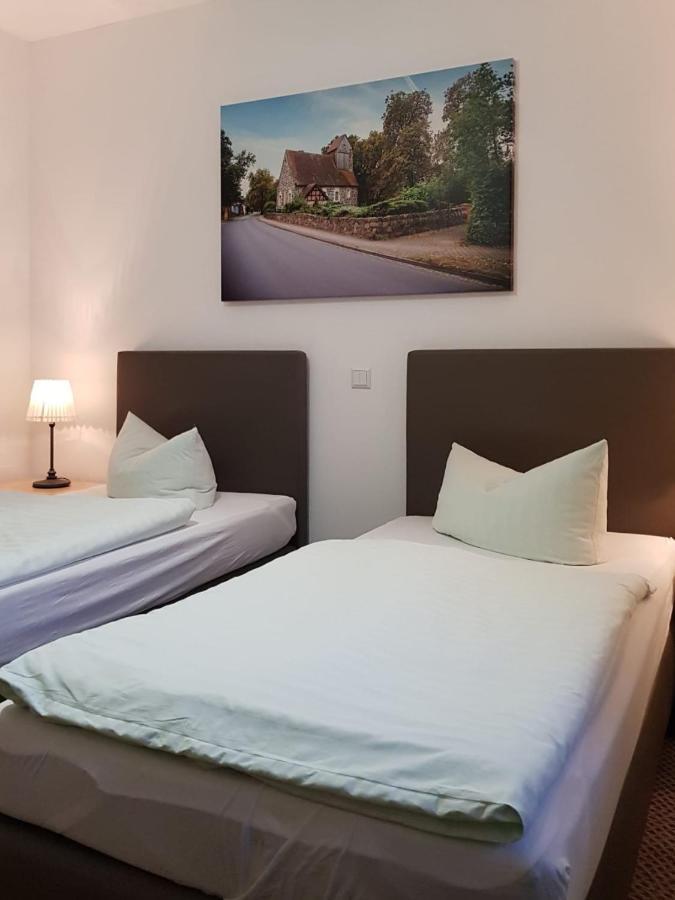 Отель Ritterhof Kampehl Neustadt  Экстерьер фото